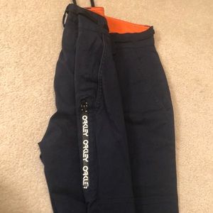 Oakley work pants
